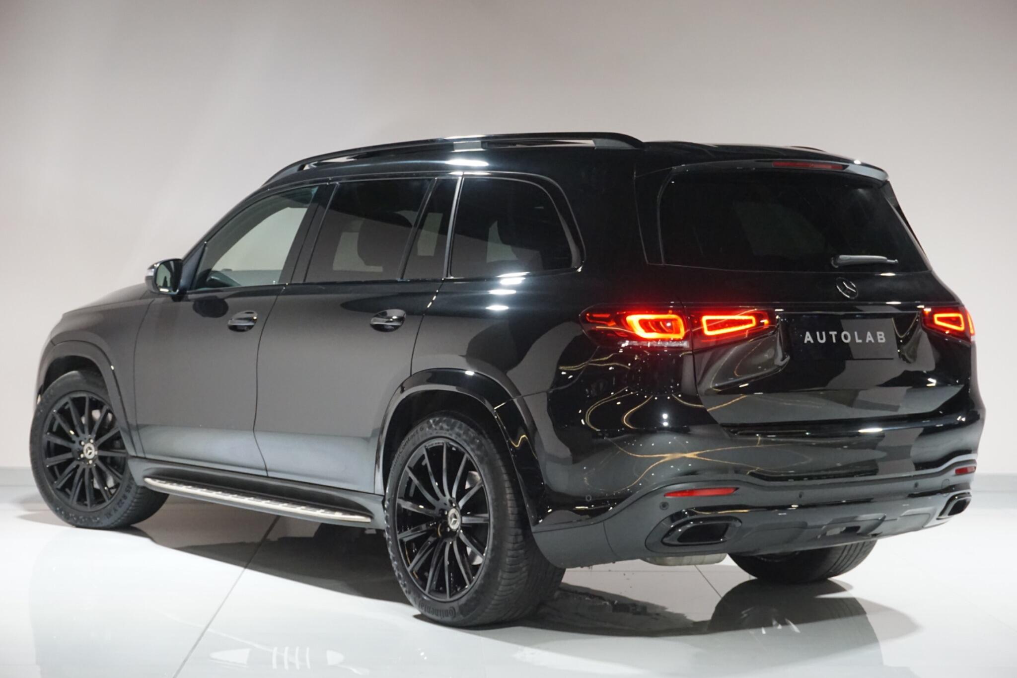 Mercedes-Benz GLS 2.9 GLS400d AMG Line (Premium Plus) SUV 5dr Diesel G-Tronic 4MATIC Euro 6 (s/s) (330 ps)